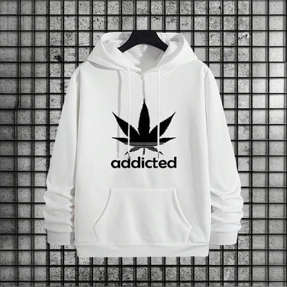 Men's Urban Hoodie & Sweatpants Tracksuit