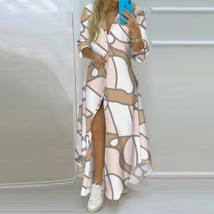 Women's Casual Summer Dress - Lightweight Fashion Dress
