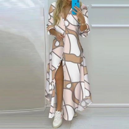 Women's Casual Summer Dress - Lightweight Fashion Dress