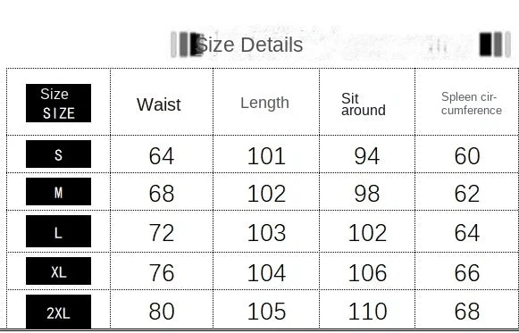 Jeans For Woman Y2K Clothes Retro Flared Trousers Winter