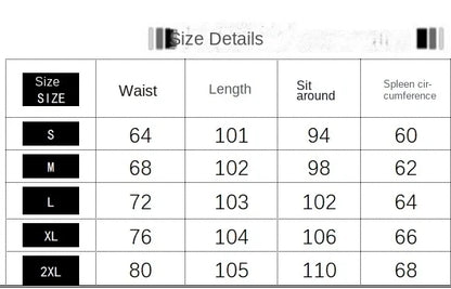 Jeans For Woman Y2K Clothes Retro Flared Trousers Winter