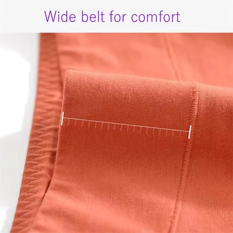 Panties For Menstruation - Cotton Menstrual High Waist Period Underwear