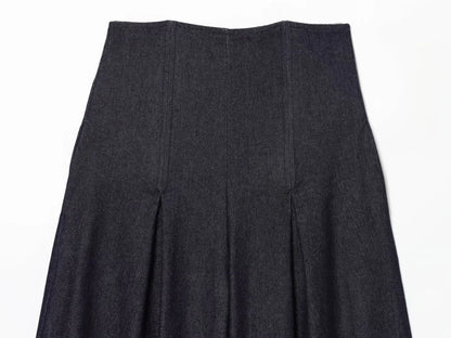 ETJ 2025 Women's New Street Fashion Ultra High Waist Wide Leg Jeans