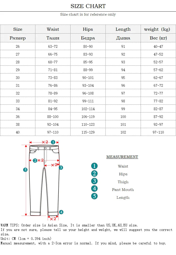 Jeans For Women Mom Jeans Blue Gray Black High Elastic