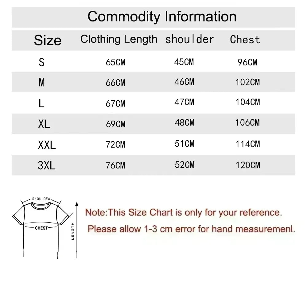 Men's Casual Round Neck Short Sleeve T-Shirt