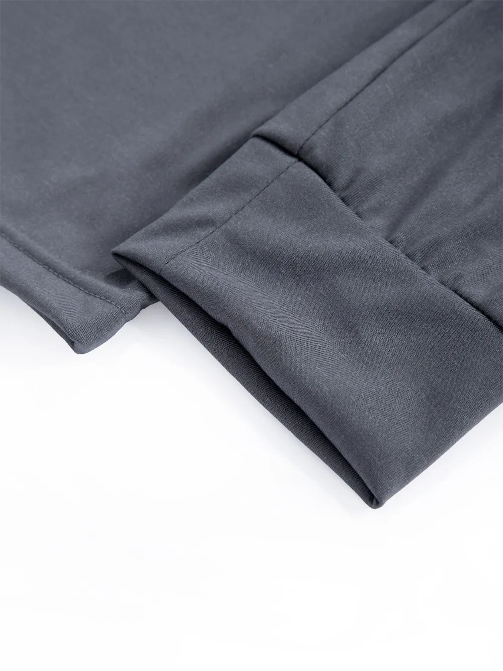 Men's Henley Slim Fit Sports Long Sleeve T-Shirt