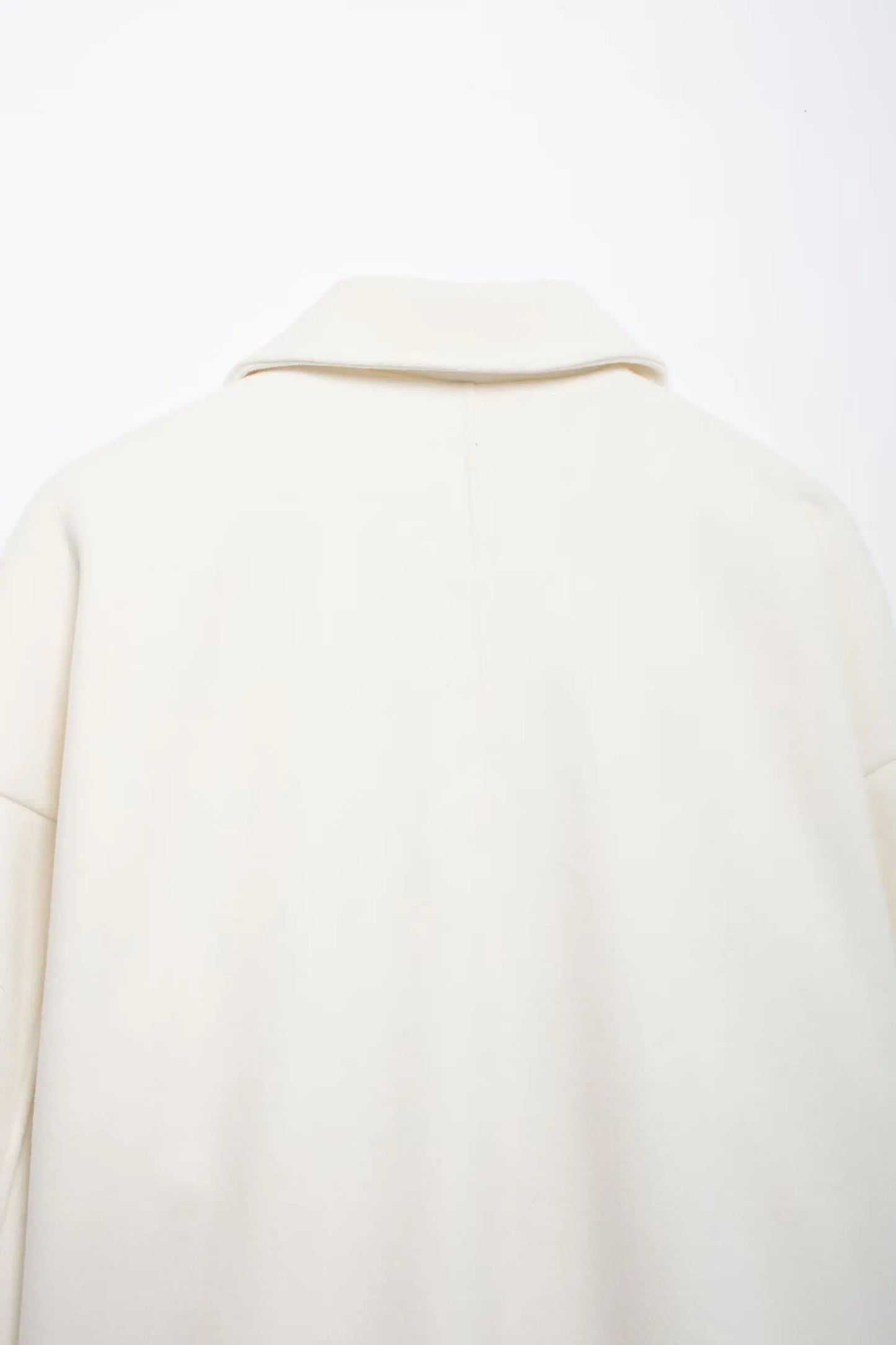 Women's Jackets Coats Autumn 2025 New Chic Loose Warm Elegant