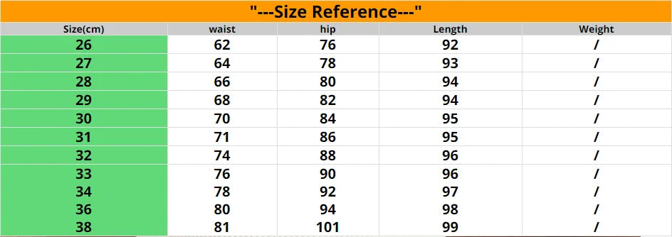 Women's Oversize Jeans 26-38 - Slim High Waist Skinny Denim Pants