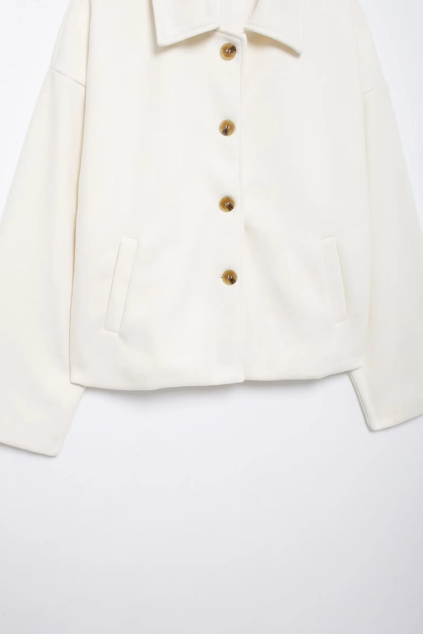 Women's Jackets Coats Autumn 2025 New Chic Loose Warm Elegant