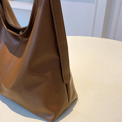 Women's Large Tote Bag - Shoulder Handbag