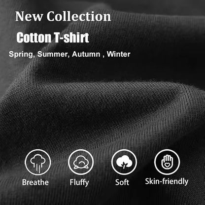 Men's Breathable Performance T-shirt - Moisture Wicking