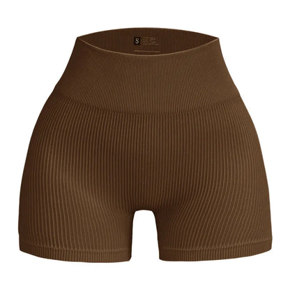 High-Waisted Yoga Pants - Women Lift Shape Tight-Fitting
