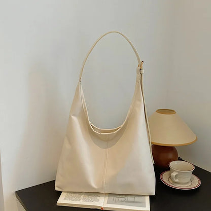 Women's Large Tote Bag - Shoulder Handbag