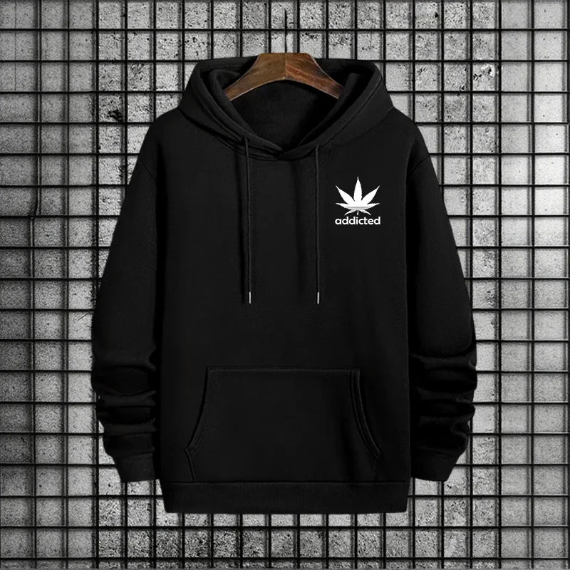 Men's Urban Hoodie & Sweatpants Tracksuit