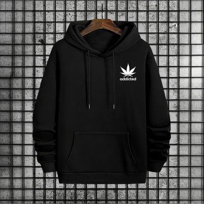 Men's Urban Hoodie & Sweatpants Tracksuit