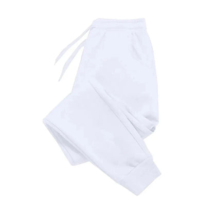 Men's Casual Fleece Sweatpants - Jogger Sports Trousers