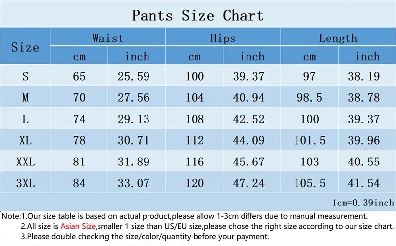 Men's American Loose Wide-Leg Jeans - Hip-Hop Baggy Streetwear
