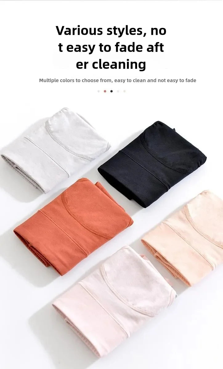 Panties For Menstruation - Cotton Menstrual High Waist Period Underwear