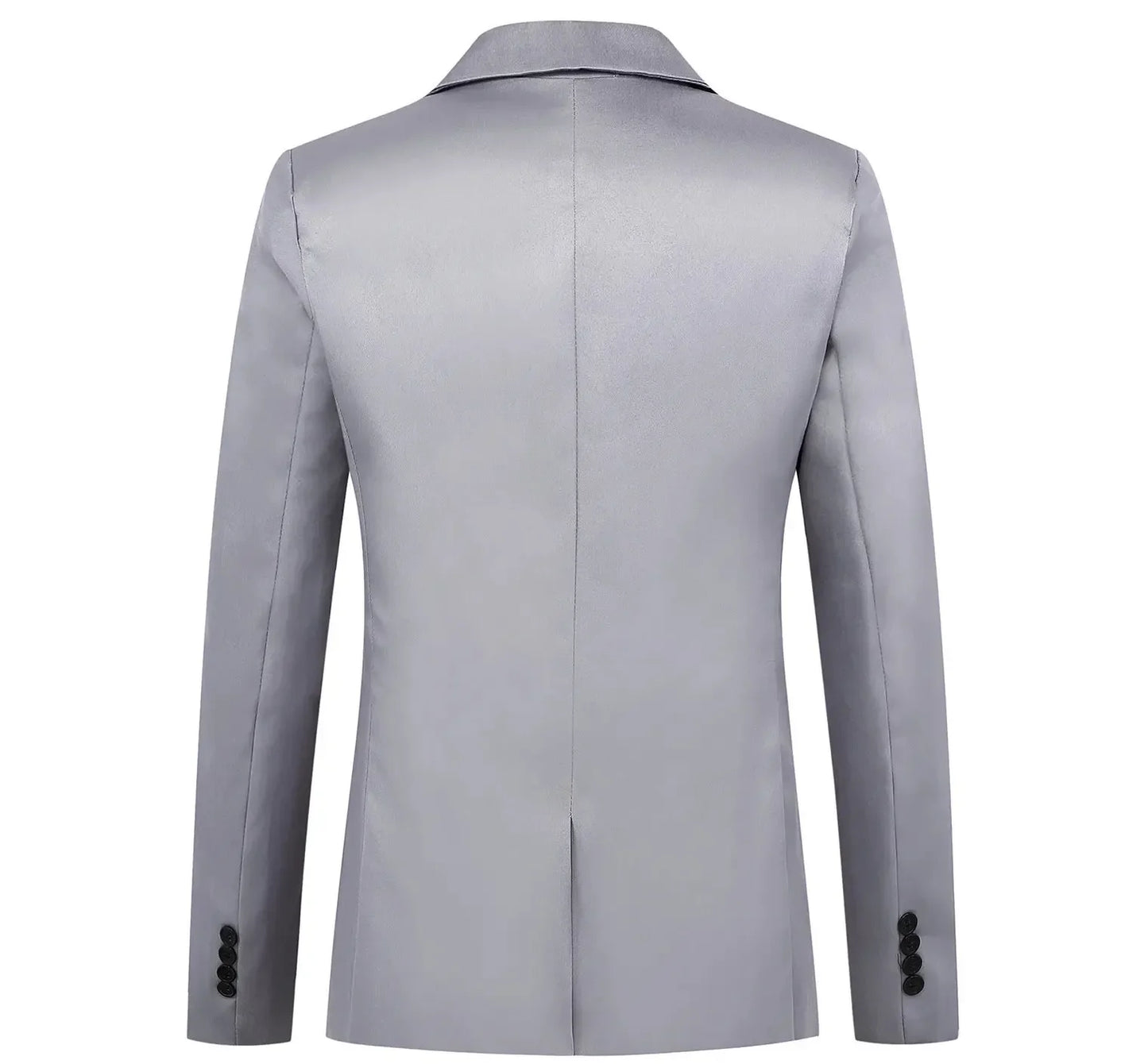 Men's Slim Fit Non-Iron Business Suit Jacket