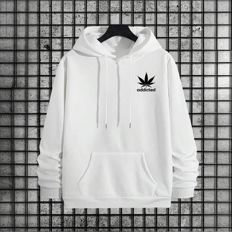 Men's Urban Hoodie & Sweatpants Tracksuit