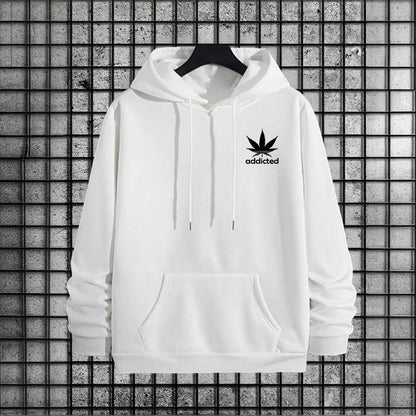 Men's Urban Hoodie & Sweatpants Tracksuit