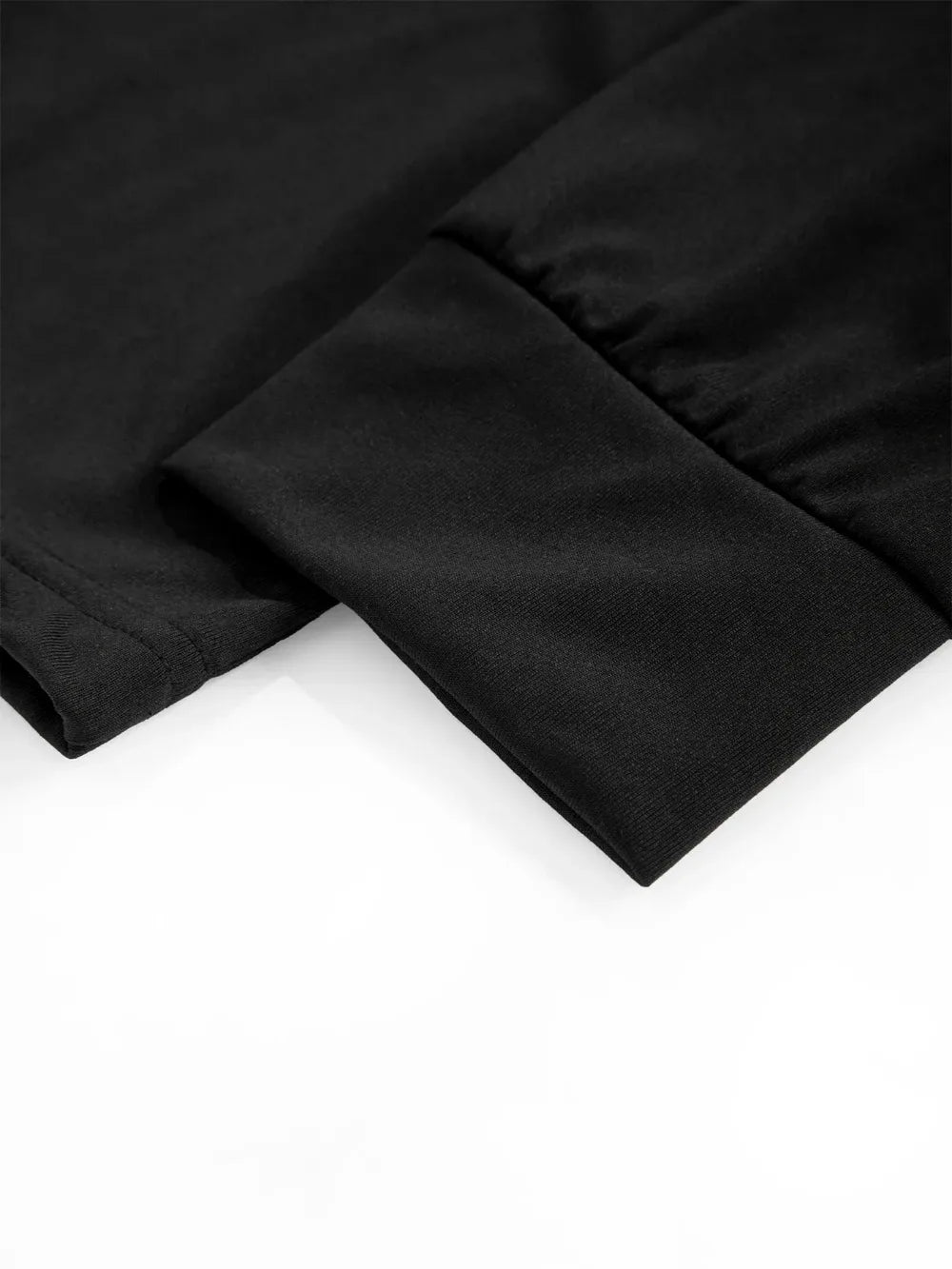 Men's Henley Slim Fit Sports Long Sleeve T-Shirt