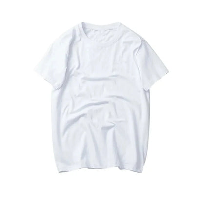 Men's Cotton Long Sleeve T-Shirt 5XL-8XL