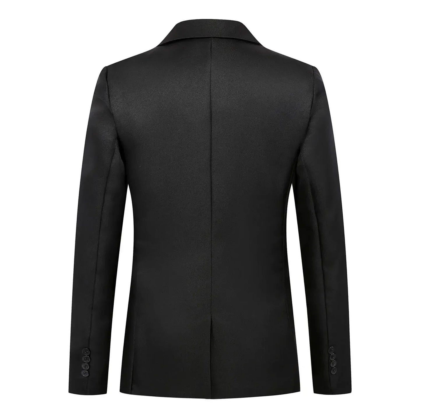 Men's Slim Fit Non-Iron Business Suit Jacket