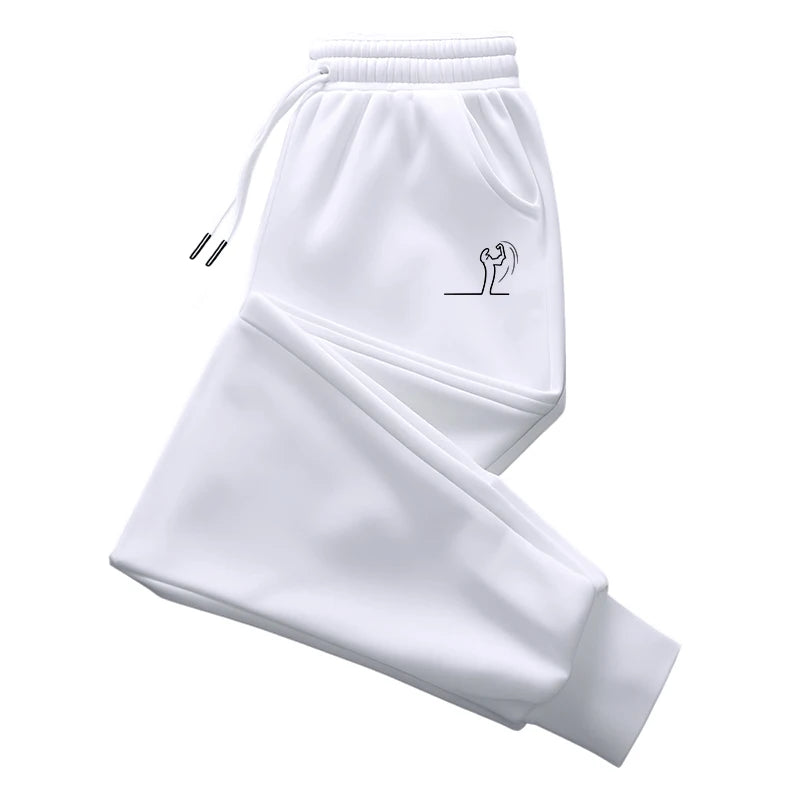 Womens Sweatpants Print Casual Outdoors Sports 2026