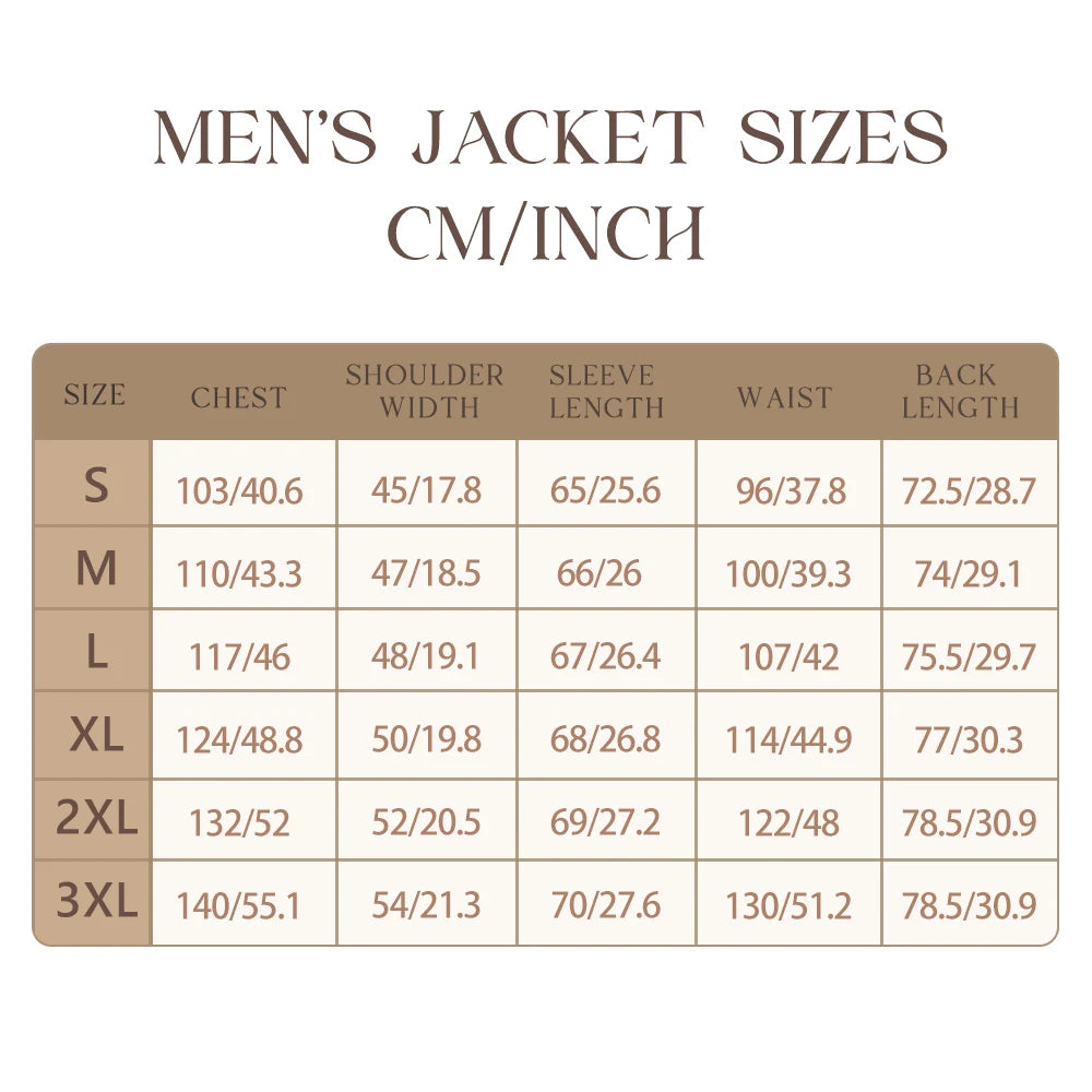 Men's Suede Elegant Formal Blazer Suit