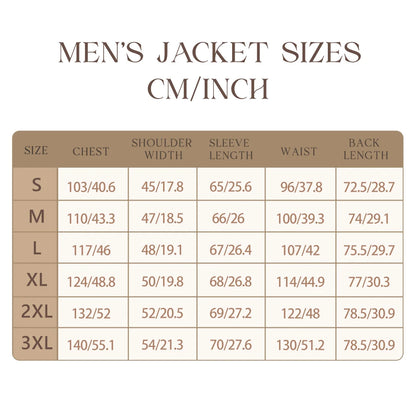 Men's Suede Elegant Formal Blazer Suit
