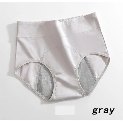 Panties For Menstruation - Cotton Menstrual High Waist Period Underwear