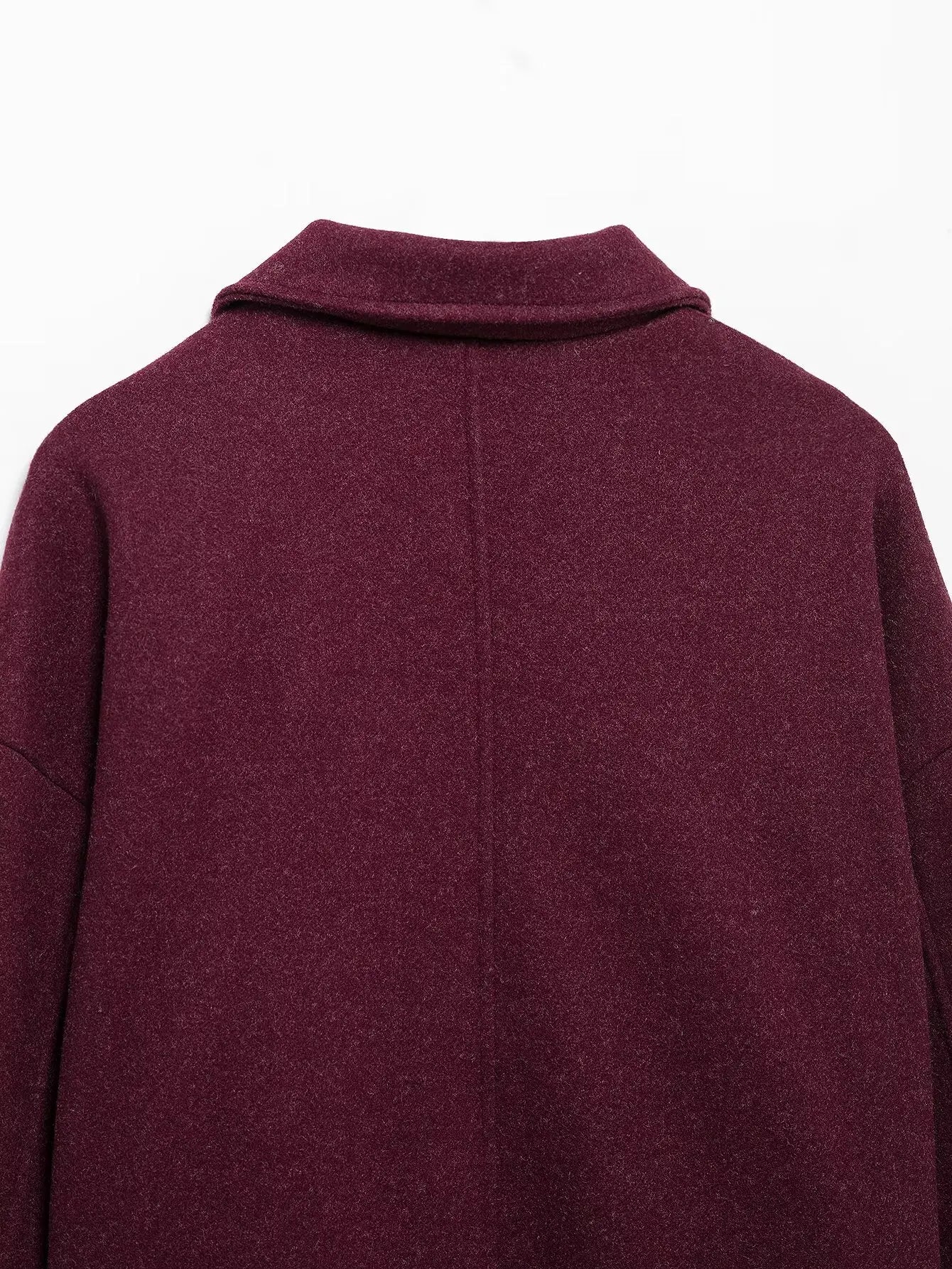 Women's Jackets Coats Autumn 2025 New Chic Loose Warm Elegant