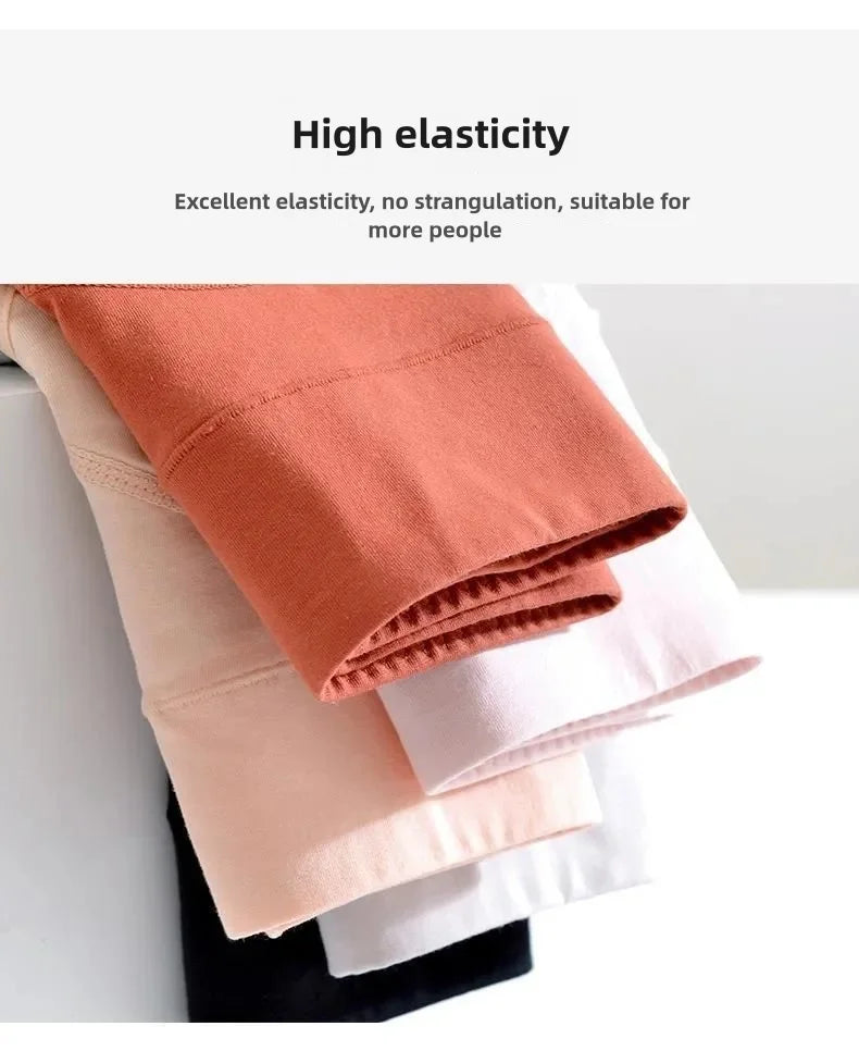 Panties For Menstruation - Cotton Menstrual High Waist Period Underwear