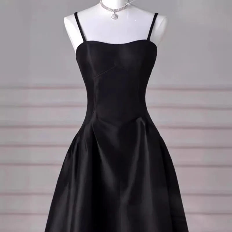 Long Sleeveless Evening Dress - Elegant Formal Gown