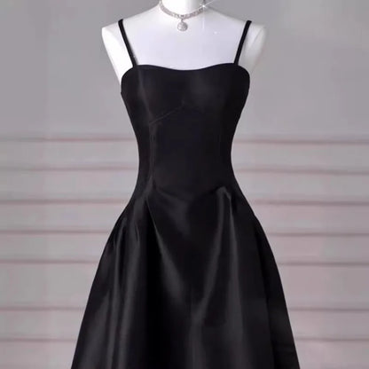 Long Sleeveless Evening Dress - Elegant Formal Gown