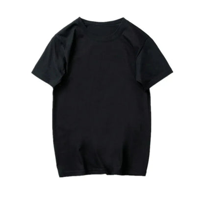 Men's Cotton Long Sleeve T-Shirt 5XL-8XL