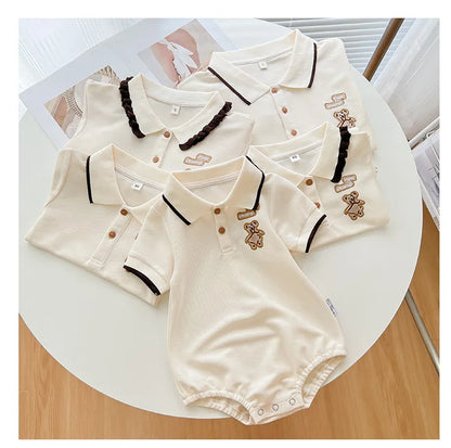 Family Matching T-Shirts - Bear Print