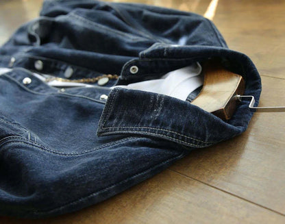 Denim Jacket Women Spring Autumn 2025