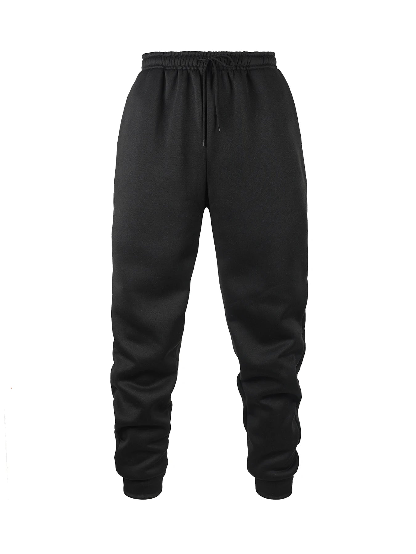 Men's Casual Fleece Sweatpants - Jogger Sports Trousers