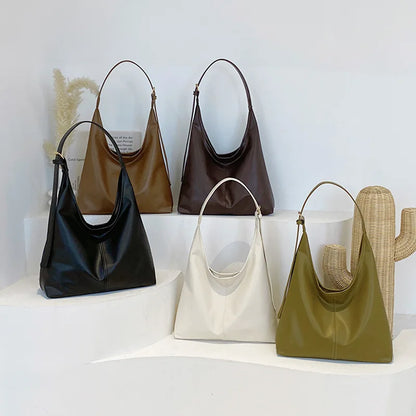 Women's Large Tote Bag - Shoulder Handbag