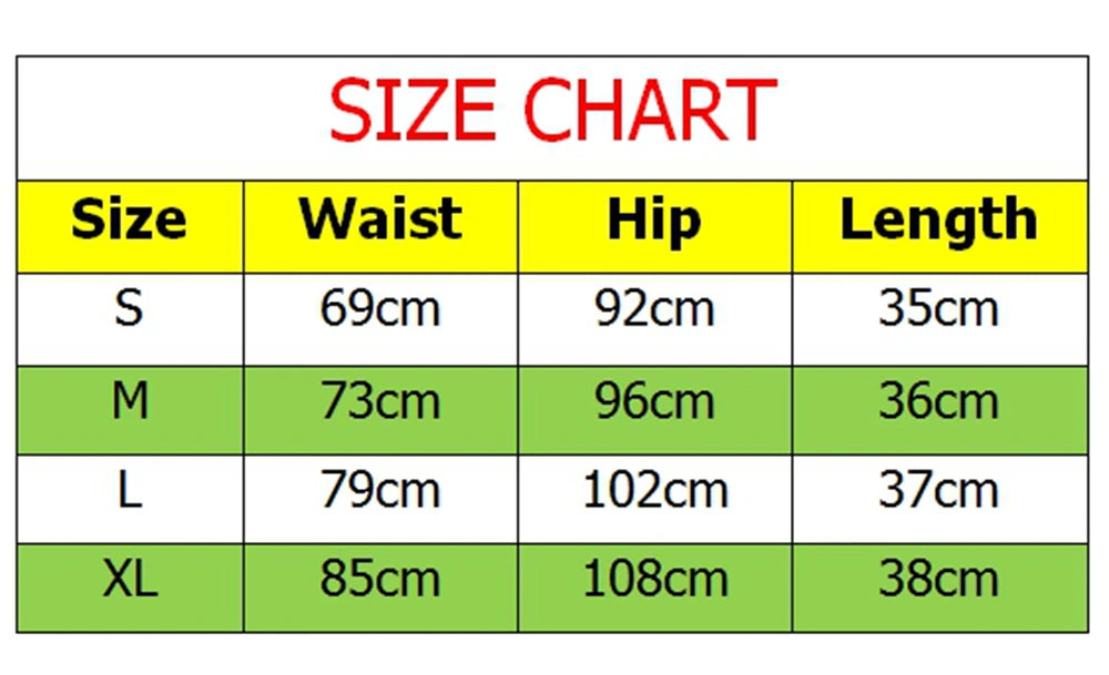 Women's Denim Short Skirt High Waist Slim