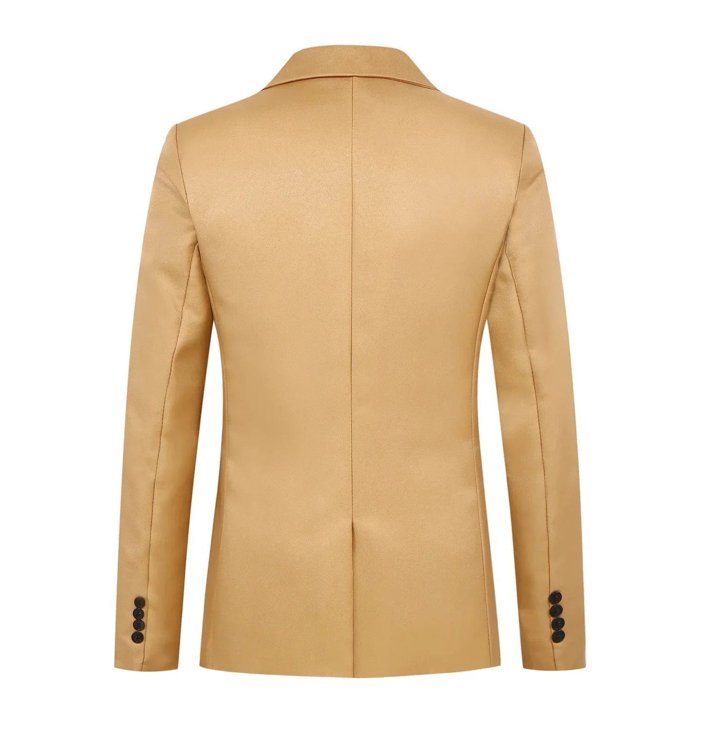 Men's Slim Fit Non-Iron Business Suit Jacket