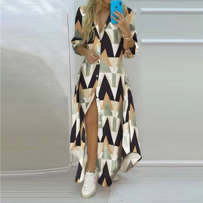 Women's Casual Summer Dress - Lightweight Fashion Dress