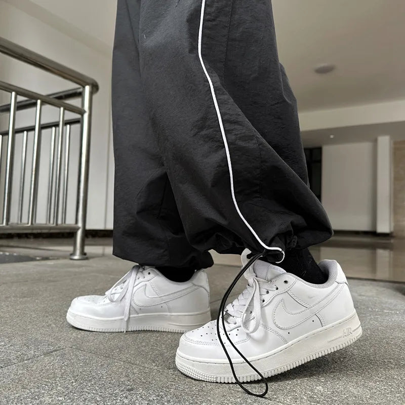 Women Casual Joggers Pants Fashion Streetwear Y2K
