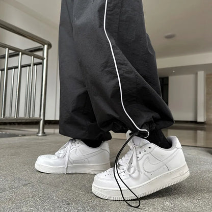 Women Casual Joggers Pants Fashion Streetwear Y2K