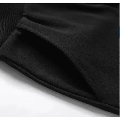 Women's Drawstring Jogging Pants - Casual Comfortable Pockets Mid Waist