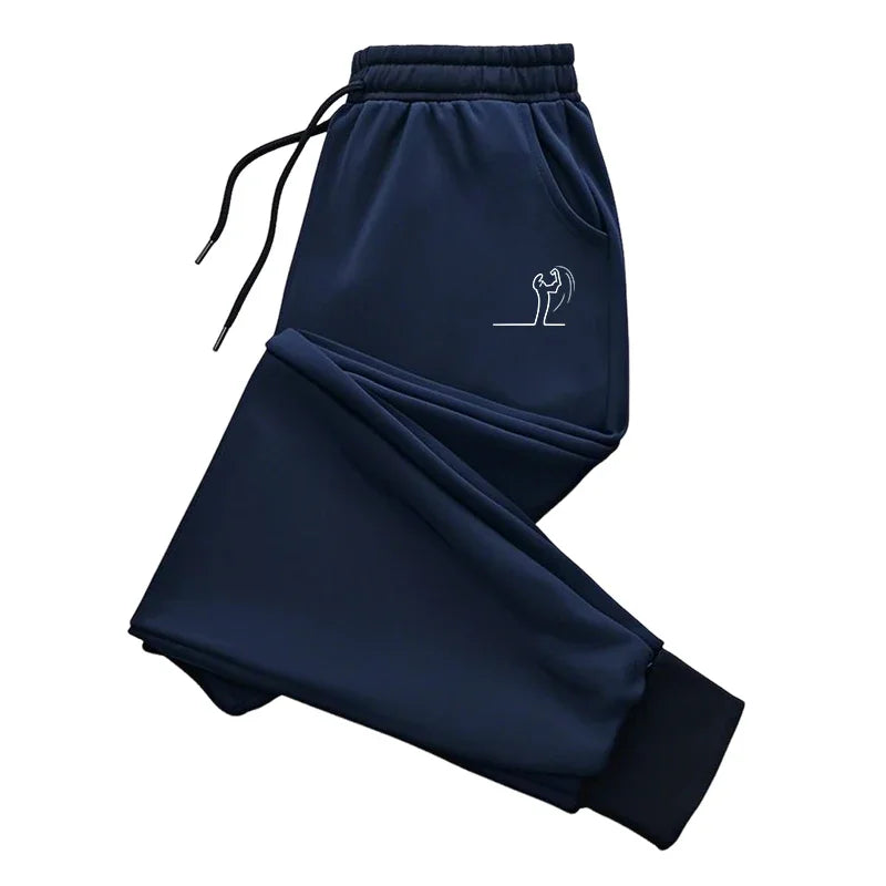 Womens Sweatpants Print Casual Outdoors Sports 2026