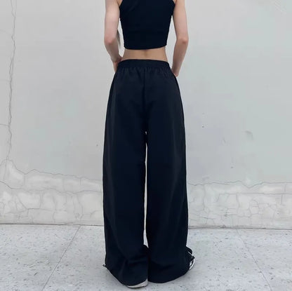 Women Casual Joggers Pants Fashion Streetwear Y2K