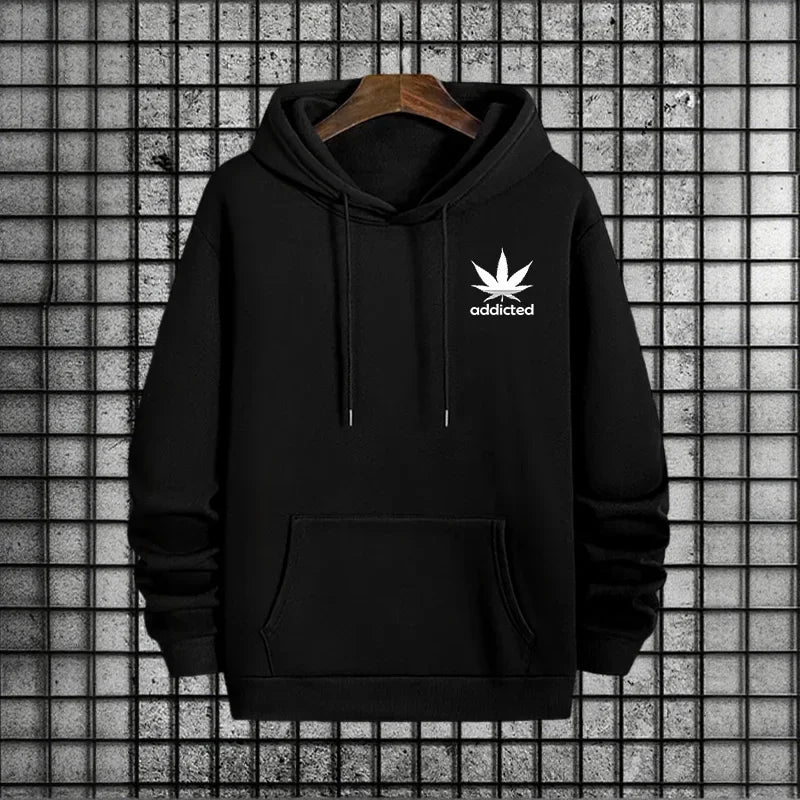 Men's Urban Hoodie & Sweatpants Tracksuit